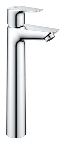 ברז פרח BauEdge מידה XL כרום ניקל GROHE