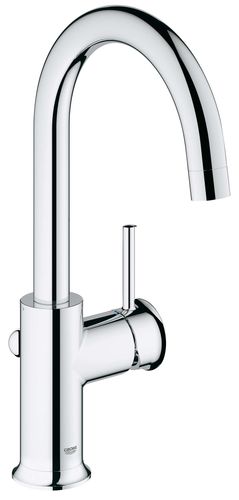 ברז פרח BauClassic דגם U כרום ניקל GROHE