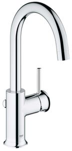 ברז פרח BauClassic דגם U כרום ניקל GROHE