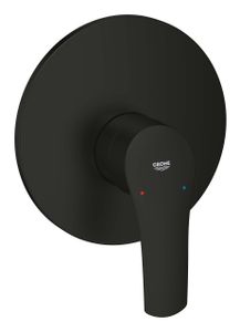 כיסוי לאינטרפוץ 3 דרך EuroSmart לגוף 33964000 שחור מט | Grohe