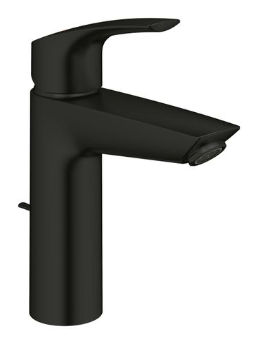 ברז פרח Eurosmart מידה M שחור מט GROHE