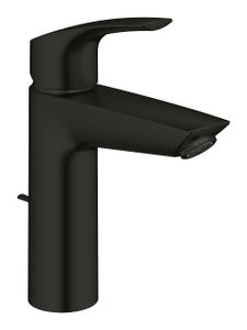 ברז פרח Eurosmart מידה M שחור מט GROHE