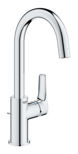 ברז פרח Eurosmart מידה L כרום ניקל GROHE