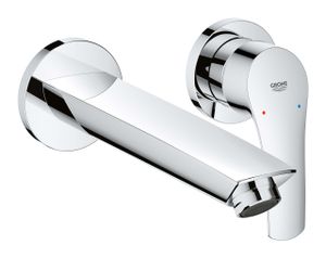 כיסוי חיצוני לברז קיר Eurosmart לגוף 29395000 מידה M כרום ניקל | Grohe