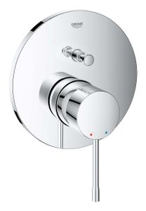 כיסוי לאינטרפוץ 4 דרך ESSENCE לגוף 35600000 כרום ניקל | Grohe