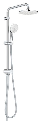 ערכת פינוק למקלחת TEMPESTA200 כרום ניקל GROHE