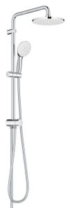 ערכת פינוק למקלחת TEMPESTA200 כרום ניקל GROHE