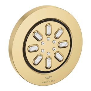 מתז צד למקלחת 2 מצבים RAINSHOWER AQUA זהב מוברש | Grohe