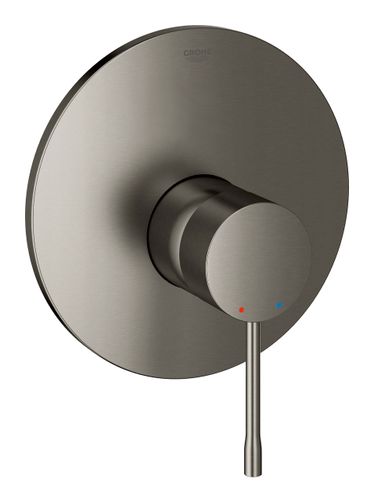 כיסוי לאינטרפוץ 3 דרך ESSENCE לגוף 33964000 גרפיט מוברש | Grohe