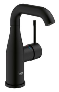 ברז פרח Essence מידה M שחור פאנטום GROHE