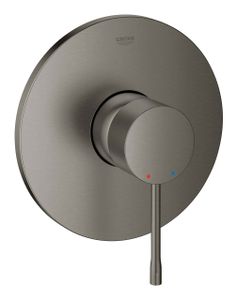 כיסוי לאינטרפוץ 3 דרך ESSENCE לגוף 35600000 גרפיט מוברש | Grohe