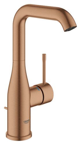 ברז פרח Essence מידה L זהב אדום מוברש GROHE