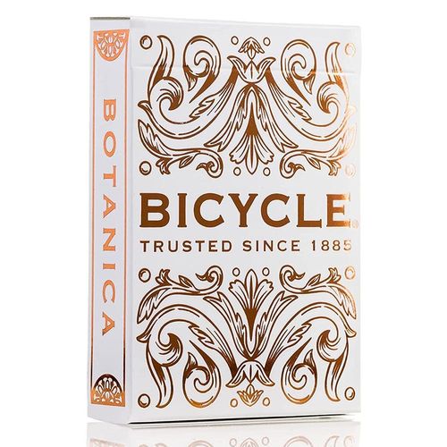 קלפי פוקר לאספנים - BICYCLE Botanica