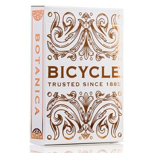 קלפי פוקר לאספנים - BICYCLE Botanica