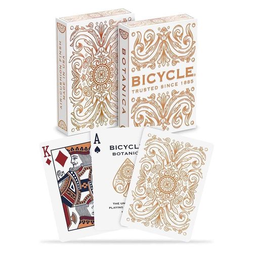 קלפי פוקר לאספנים - BICYCLE Botanica