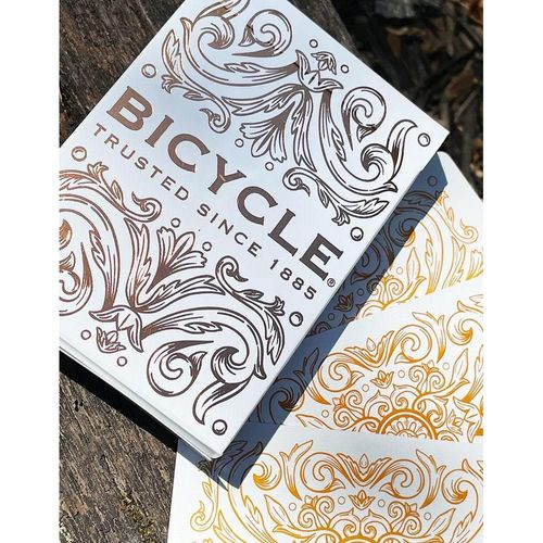 קלפי פוקר לאספנים - BICYCLE Botanica