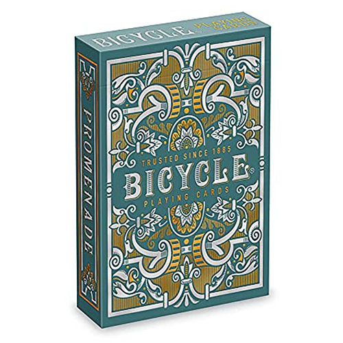 קלפי פוקר לאספנים טיילת  - BICYCLE Promenade