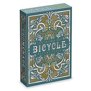 קלפי פוקר לאספנים טיילת  - BICYCLE Promenade