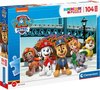 פאזל רצפה מקסי 104 חלקים - מפרץ ההרפתקאות