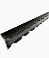 עמוד גדר 1.5 מטר - בזנט