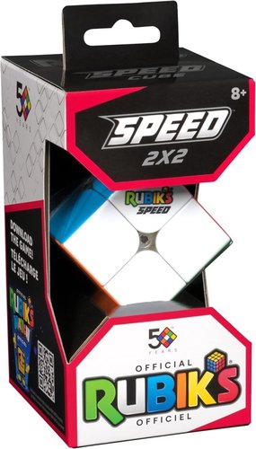 קובייה הונגרית רוביקס ספיד 2X2 - הקובייה המהירה המגנטית