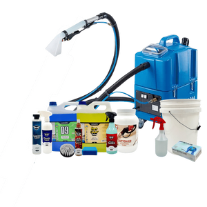 חבילת Plus - השדרוג שכל ספה צריכה - סברינה Sabarina MAXI 1600W  שפרירית ניקוי ספות וריפודים