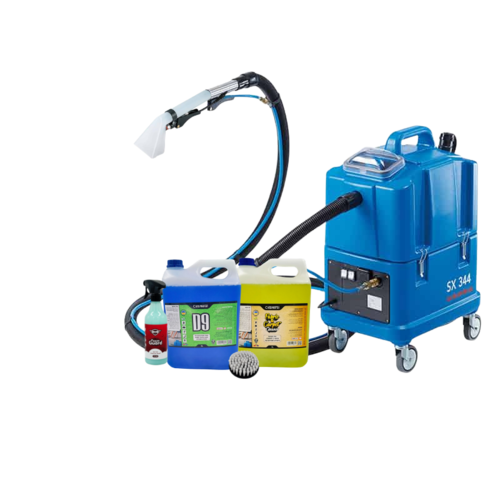 חבילת Basic - התחל לנקות כמו מקצוען - סברינה Sabarina MAXI 1600W 