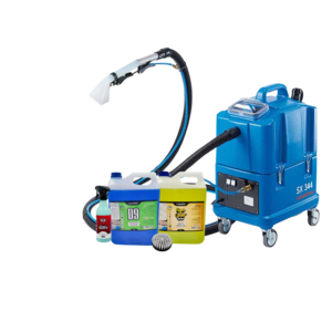 חבילת Basic - התחל לנקות כמו מקצוען - סברינה Sabarina MAXI 1600W  שפרירית ניקוי ספות וריפודים