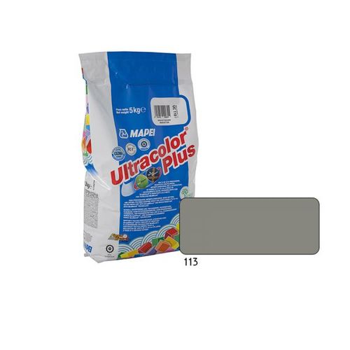 רובה אולטרה קולור 113 אפור כהה MAPEI