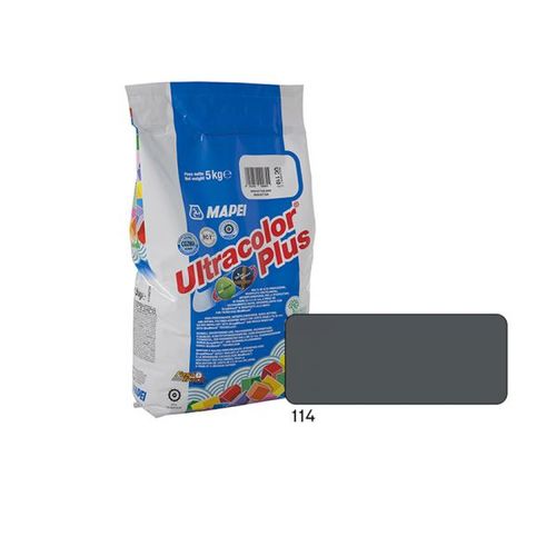 רובה אולטרה קולור 114 אפור בטון MAPEI