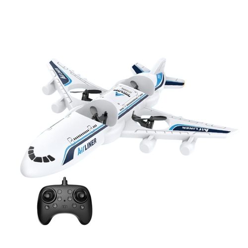 מטוס רחפן על שלט - MACHINA RC JETDRONE