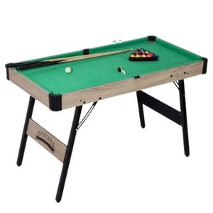 שולחן סנוקר מתקפל 137 ס”מ 5 פיט - TALIA TOYS T687655