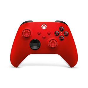 שלט Xbox אלחוטי בצבע אדום - XBOX Wireless Controller