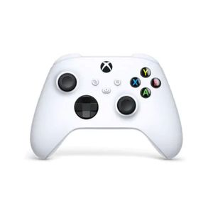 שלט Xbox אלחוטי בצבע לבן - XBOX Wireless Controller Robot White