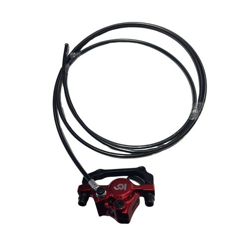 קליפר אחורי כולל צינור - RIDER X RACE 60V