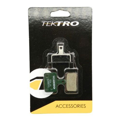 רפידות ברקסים לאופניים חשמליות Tektro מקורי טיוואן