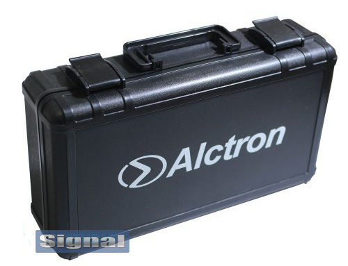 מיקרופון קונדנסר אולפני Alctron MC001W