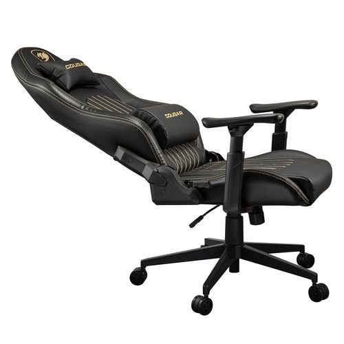 מידות כיסא גיימינג COUGAR EXPLORE Royal כולל גובה רוחב ועומק