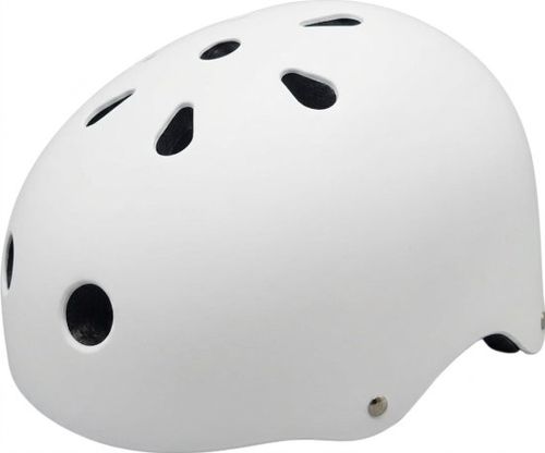 קסדה בייסיק לבנה מידה  Basic White Grow 675792 - S
