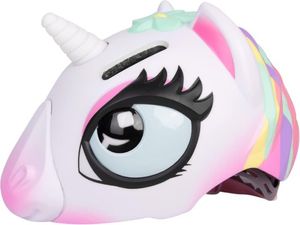 קסדה חד קרן  מעוצב צבעוני -  מידה  Unicorn  Grow Designed - S