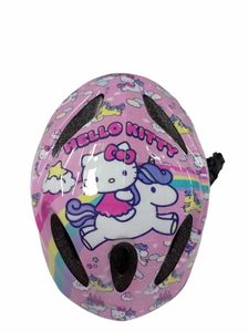 הלו קייטי - קסדה בטיחותית לילדים  69719 - HELLO KITTY