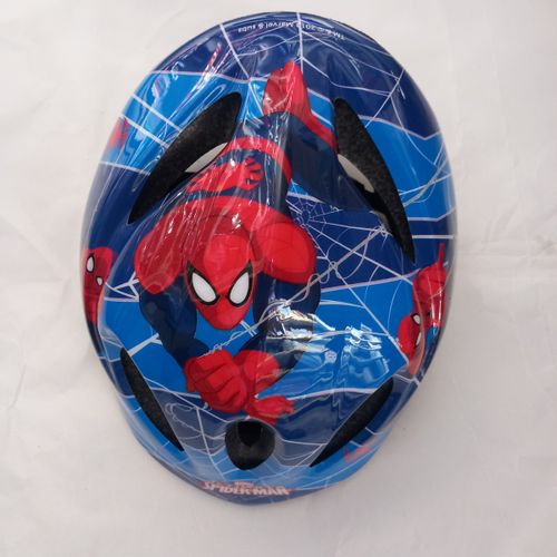 ספיידרמן - קסדה בטיחותית לילדים חדש - SPIDERMAN