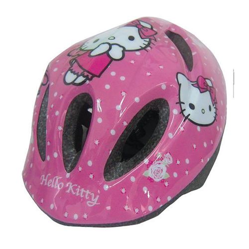 הלו קייטי - קסדה בטיחותית לילדים - HELLO KITTY