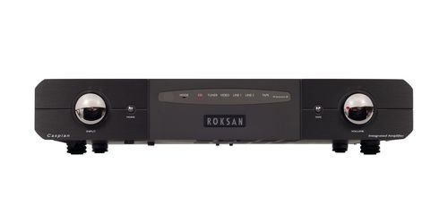 מגבר סטריאו Roksan Caspian 4G - צבע שחור רוקסאן