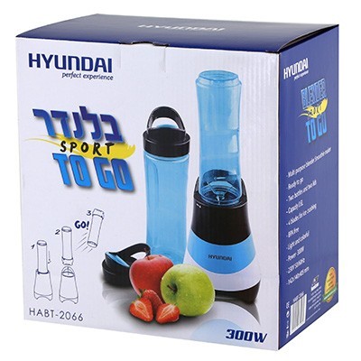 ‏בלנדר Hyundai HABT2066 יונדאי