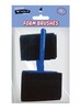 סט 4 מברשות ספוג 75 מ"מ Foam Brushes 