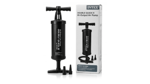 משאבה ידנית מפוח גדול INTEX