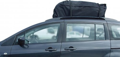 תיק גג לרכב MAXUS נפח 425L – הדגם האווירודינמי (63602) SIGNET