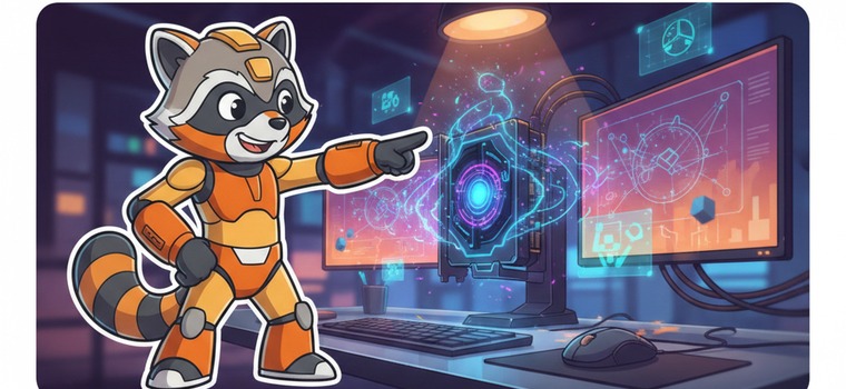 הפעלת AI מקומי עם Ollama: המדריך המלא לבחירת כרטיס מסך