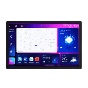 מערכת מולטימדיה אוניברסלית PRO MAX לרכב מסך 13.1 אינץ | Universal Android Car Multimedia System